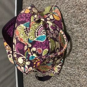 Vera Bradley Weekend Bag